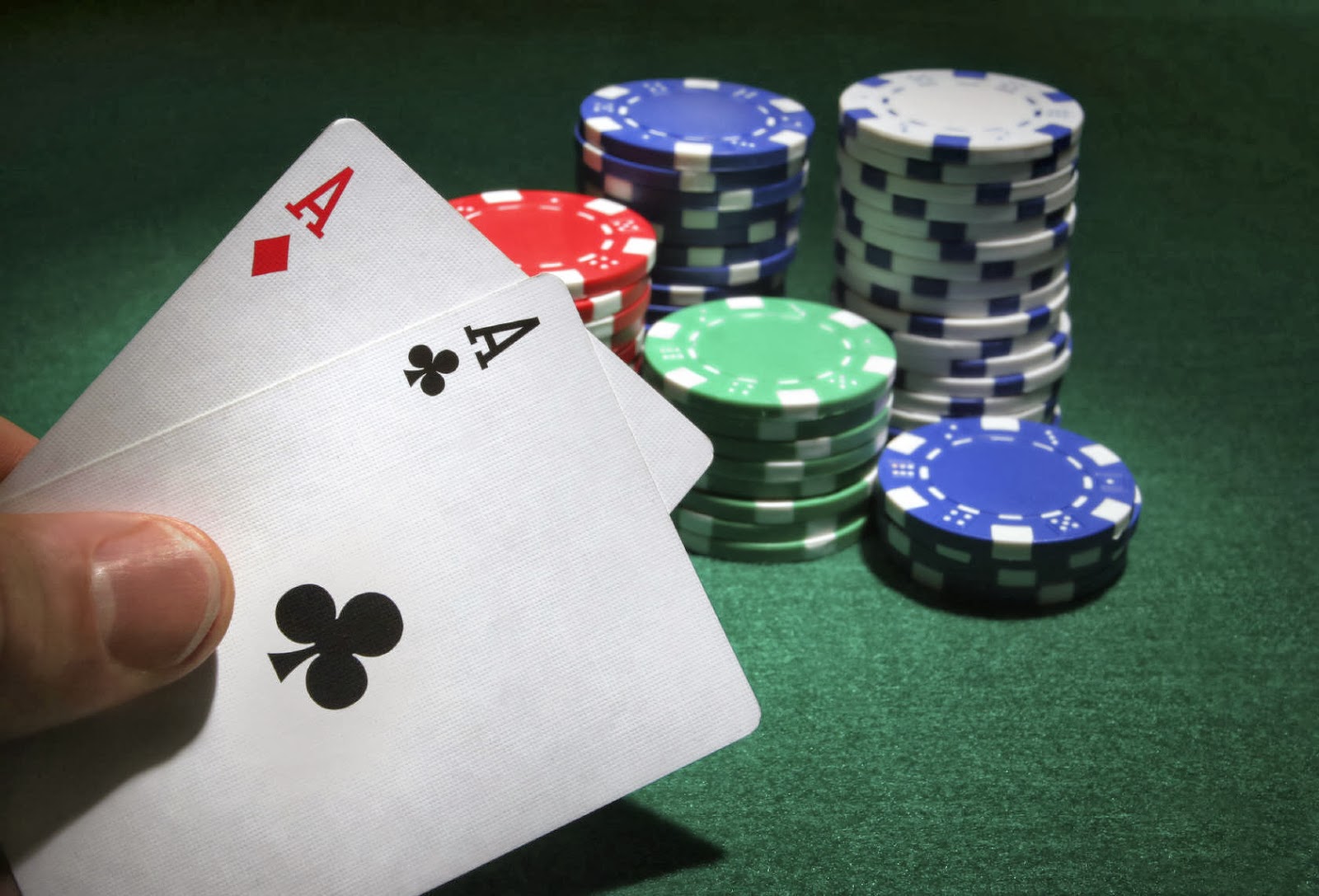 Online texas holdem training Gambling in the 1960s